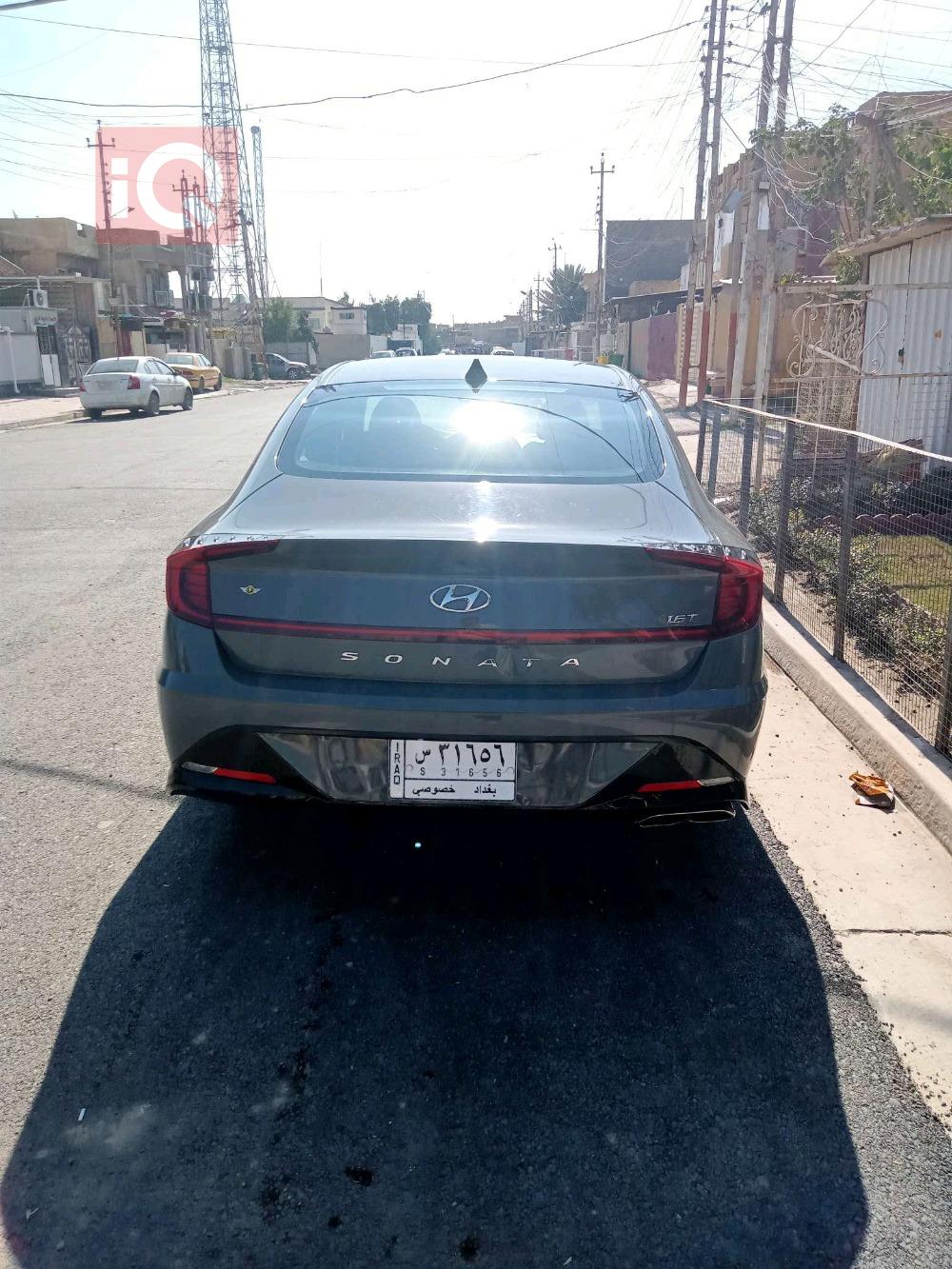 هیوندای سۆناتا